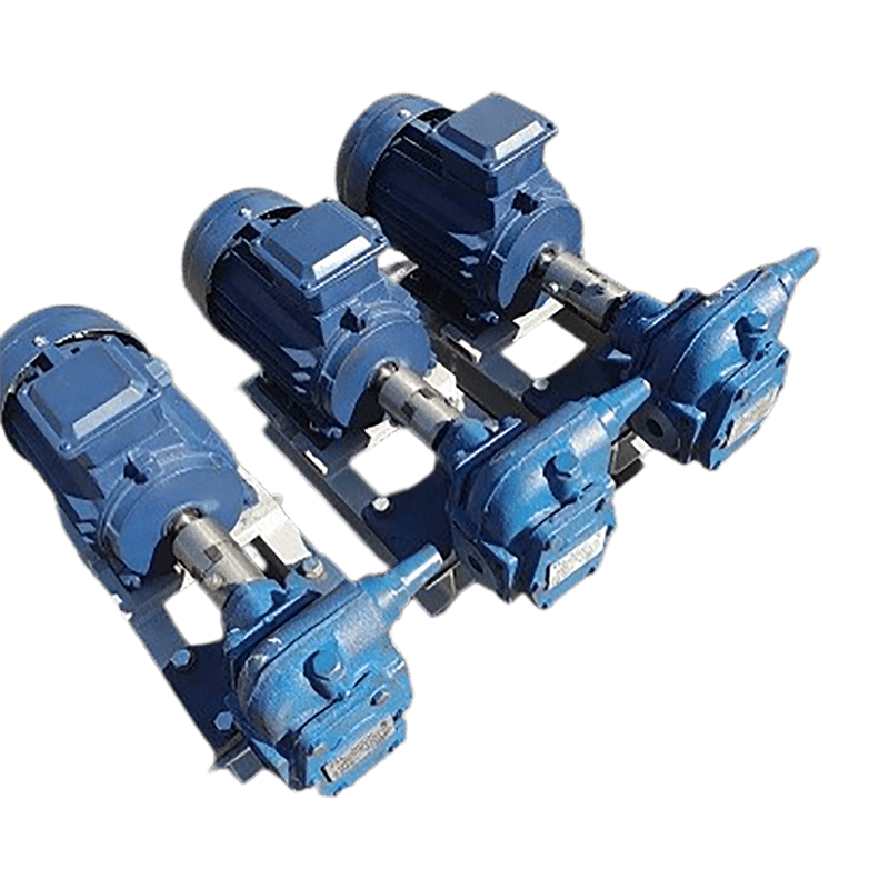 Насос НМШ 2-40-1,6/16 шестеренний насос НМШ2-40-1,6/16