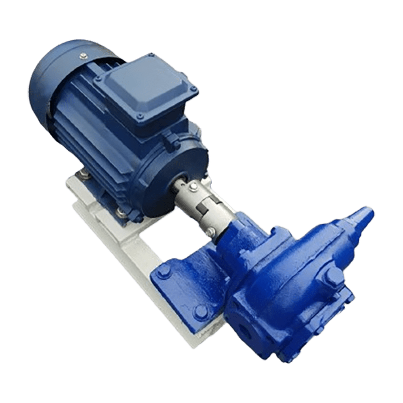 Насос НМШ 12-25-10/10 шестеренний