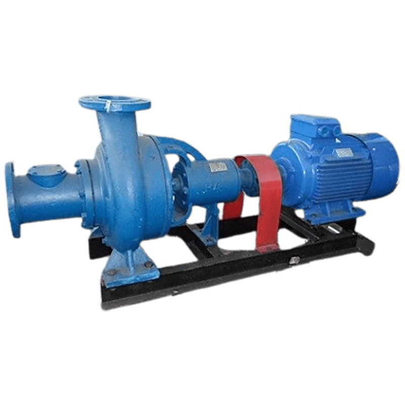 Насос 2СМ 100-65-200/4 відцентровий, горизонтальний, консольний, одноступінчастий для стічно-масових середовищ