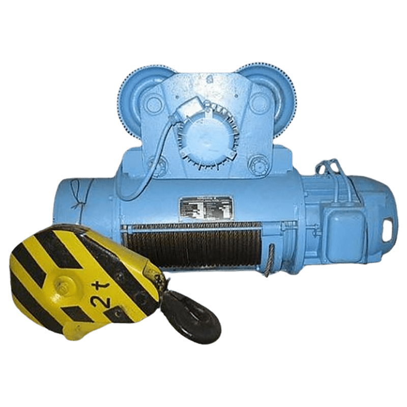 Тельфер болгарский 2т, таль электрическая 2т Болгария