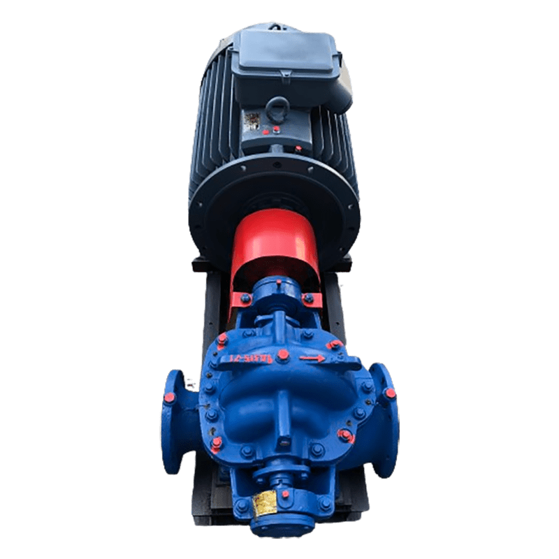 Насос 1Д 1250-63 динамический, двухстороннего входа, центробежный, горизонтальный, одноступенчатый для воды.