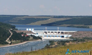 Поставка насосов на Днестровскую ГЭС