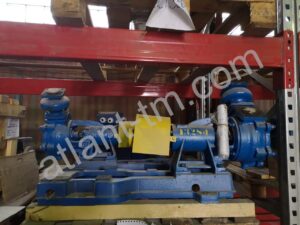 Особенности насосов вихревого типа