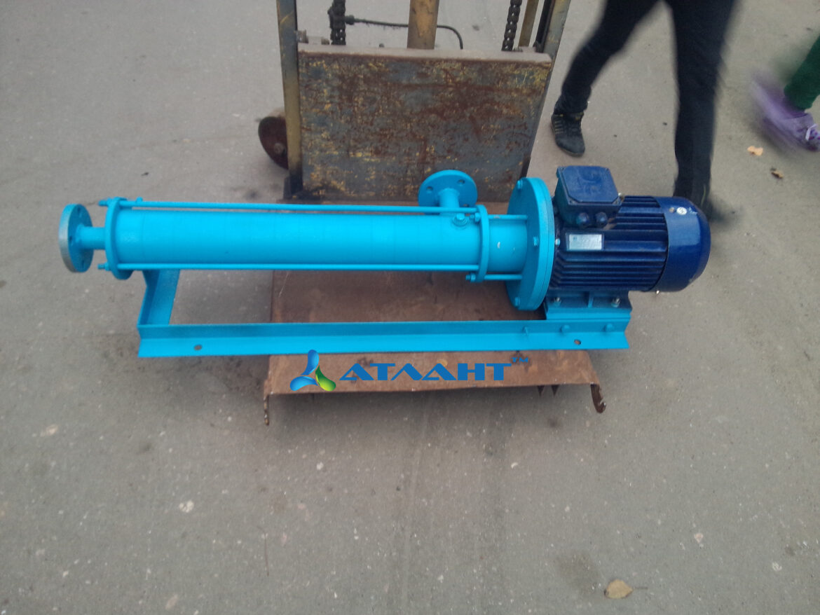 Насоси НГС для підживлення котлів, циркуляції