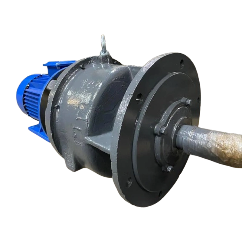 Мотор-редуктор МПО1М-10 одноступенчатый планетарный