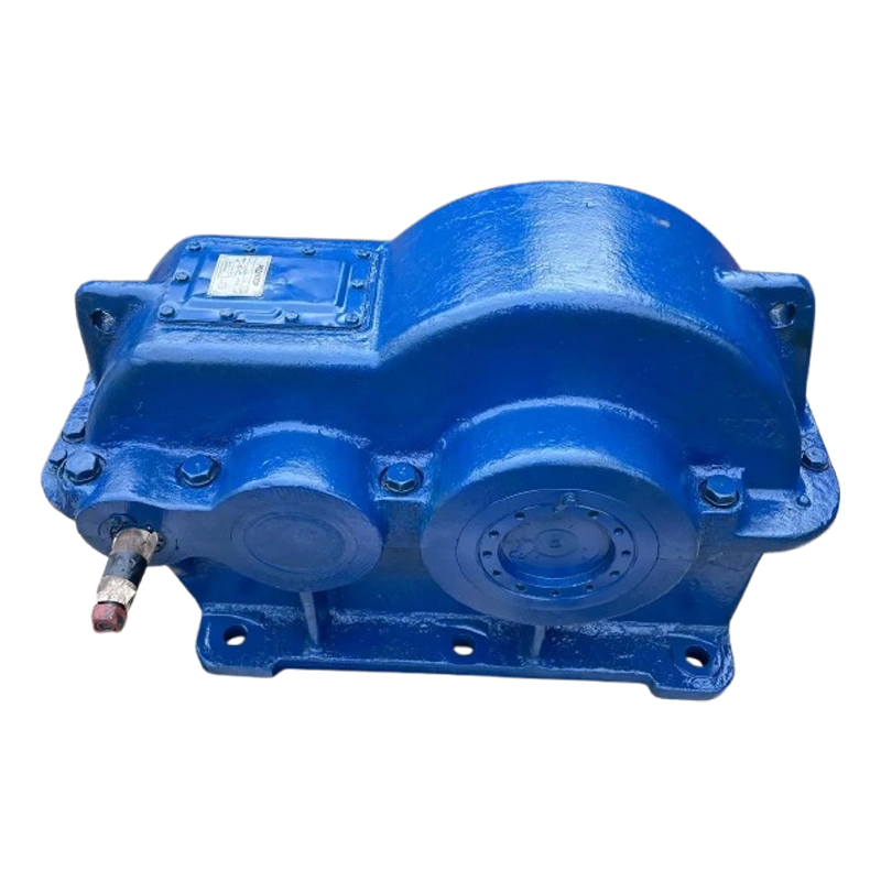 Редуктор РЦД-350 цилиндрический двухступенчатый