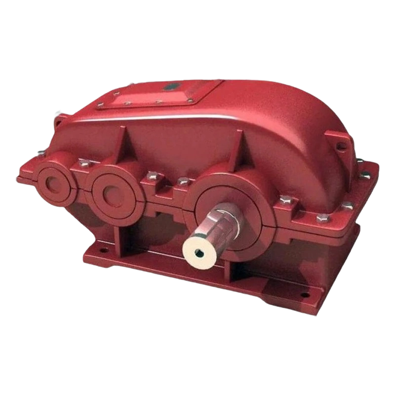 Редуктор РМ-250 крановый цилиндрический двухступенчатый