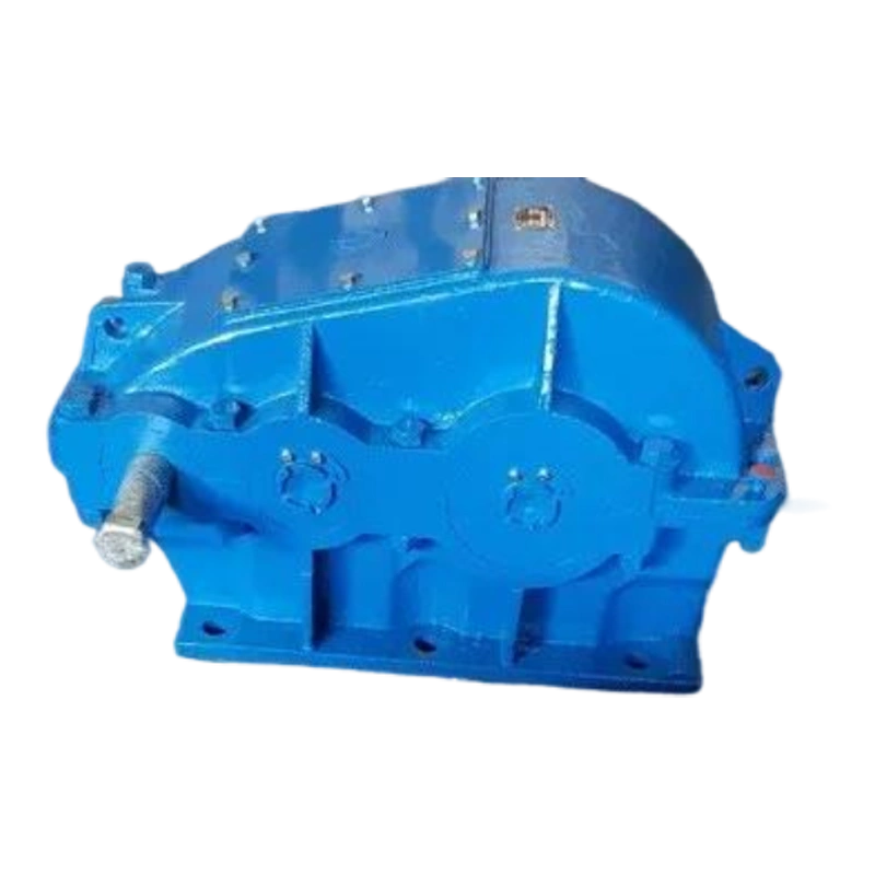 Редуктор Ц2-350 двухступенчатый крановый цилиндрический