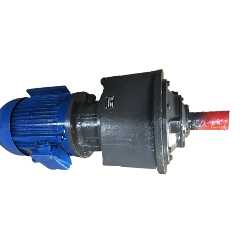 Мотор-редуктор МР3-315 трёхступенчатый планетарный