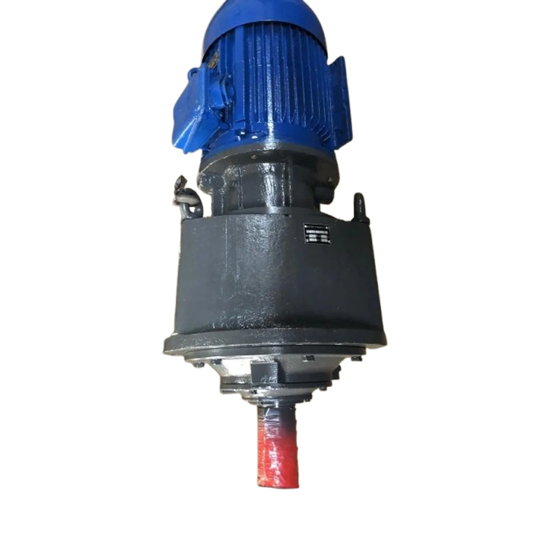 Мотор-редуктор МР2-315 двухступенчатый планетарный