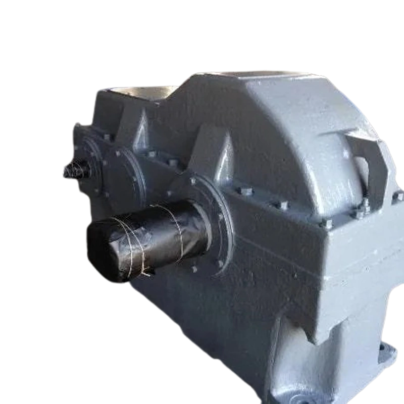 Редуктор ЦДН-710 двухступенчатый цилиндрический