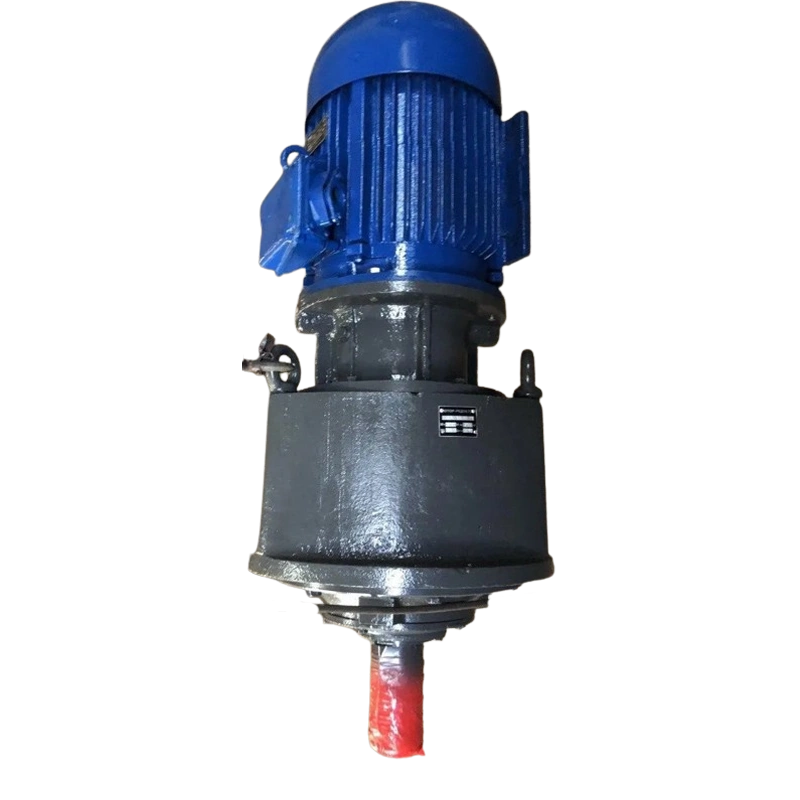 Мотор-редуктор МР2-315 двухступенчатый планетарный