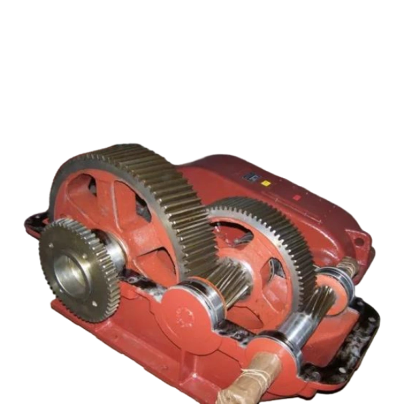 Редуктор РМ-1000 крановый цилиндрический двухступенчатый