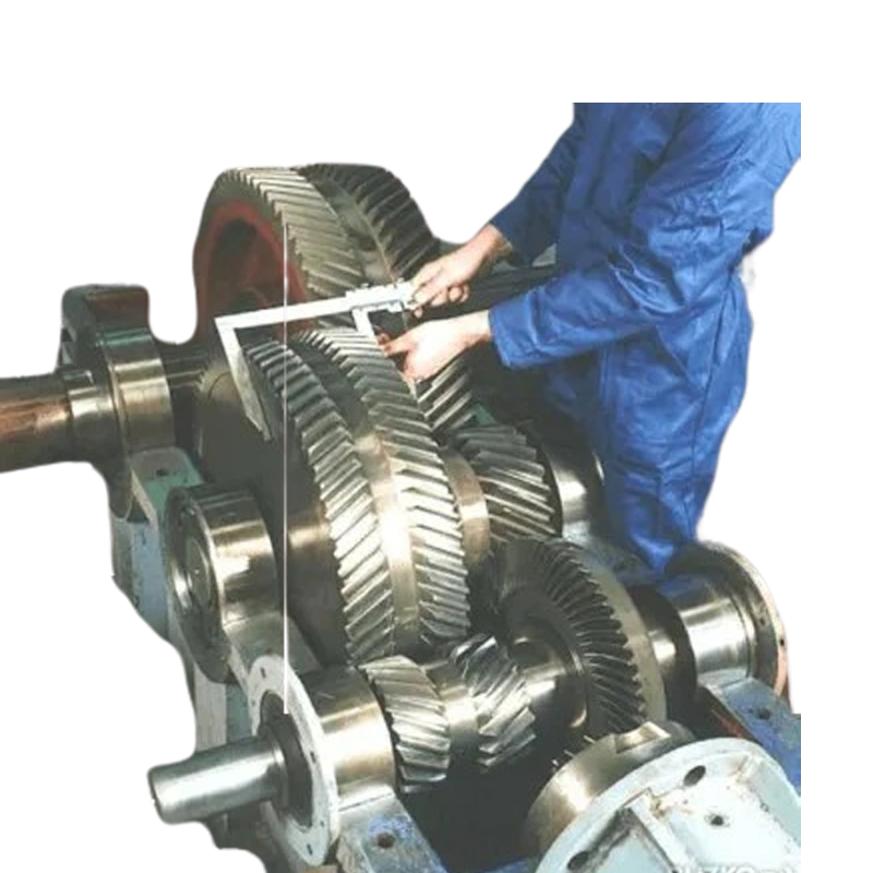 Редуктор РМ-1000 крановый цилиндрический двухступенчатый