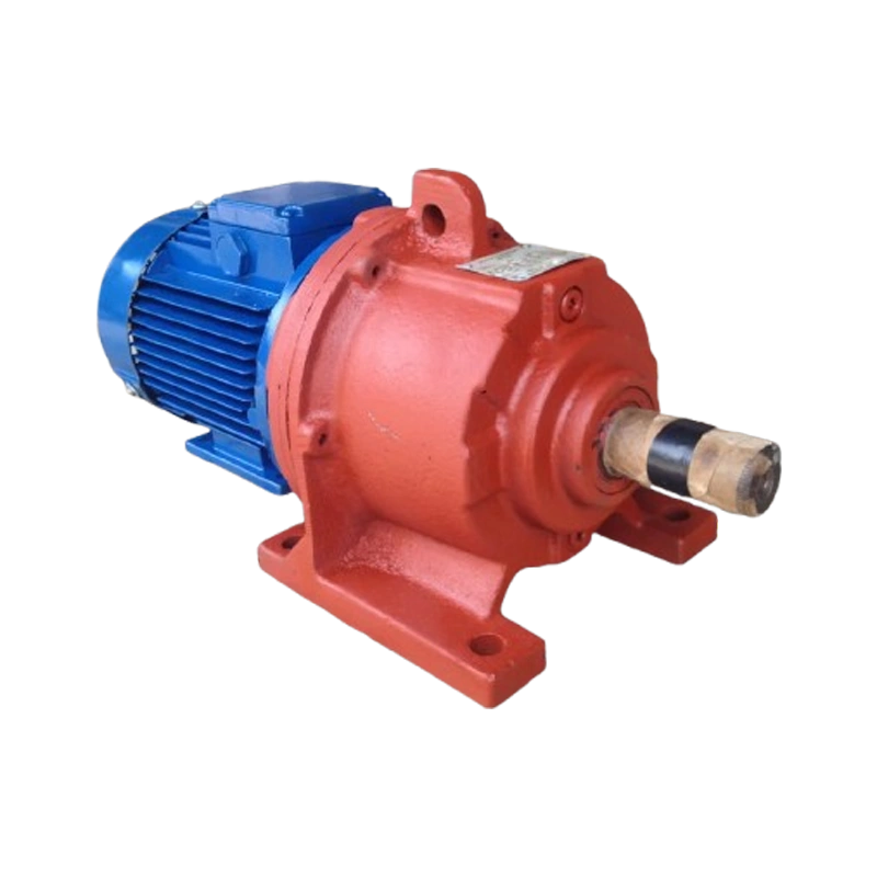 Мотор-редуктор 3МП-100 (18-90 об/хв) планетарний двоступеневий