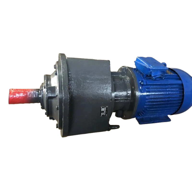 Мотор-редуктор МР3-500 трёхступенчатый планетарный