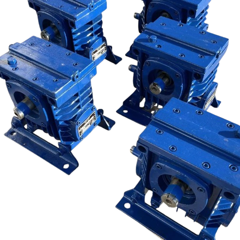 Редуктор Ч-125 червячный одноступенчатый