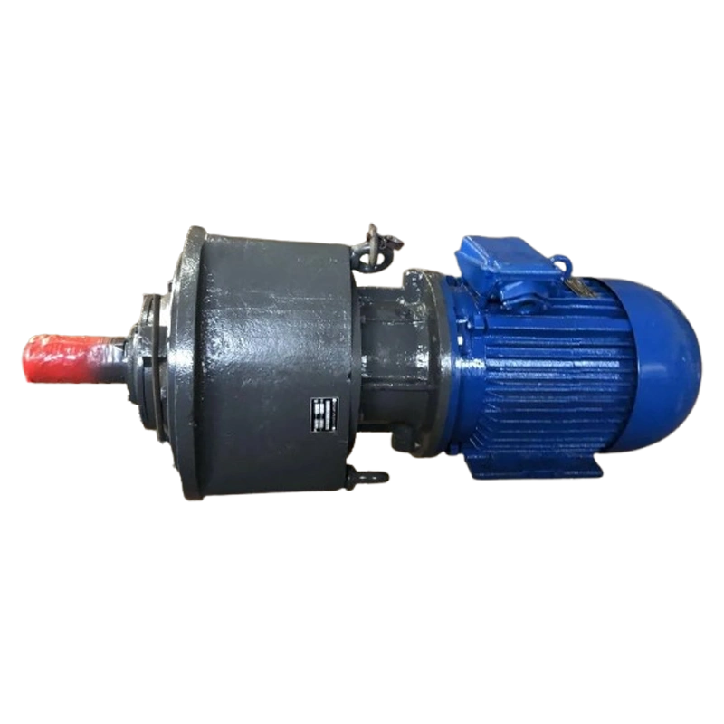 Мотор-редуктор МР2-500 двухступенчатый планетарный