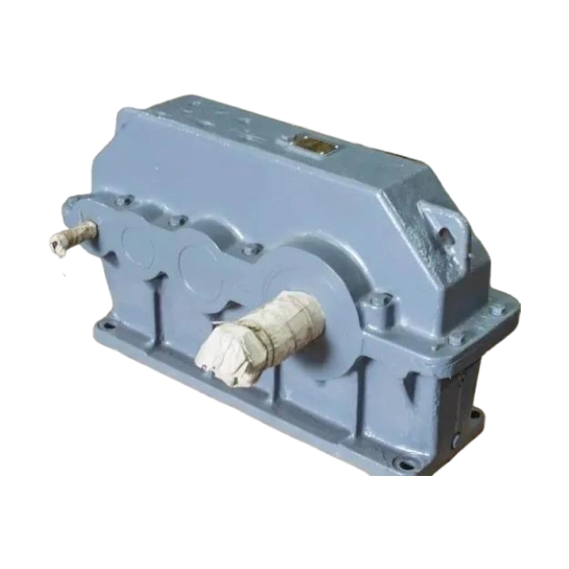 Редуктор 1Ц3У-400 циліндричний триступеневий