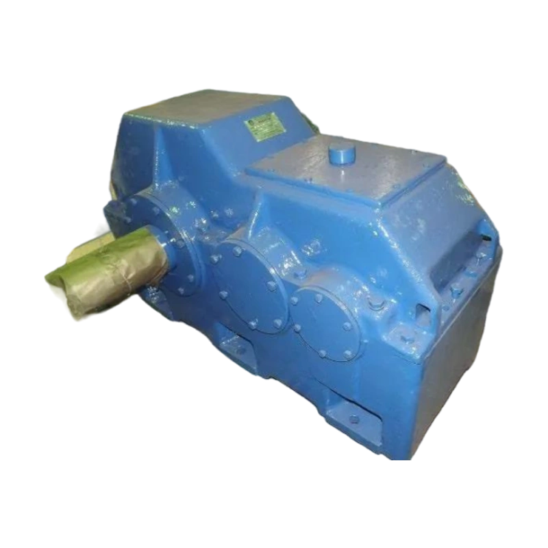 Редуктор ЦДН-630 двухступенчатый цилиндрический