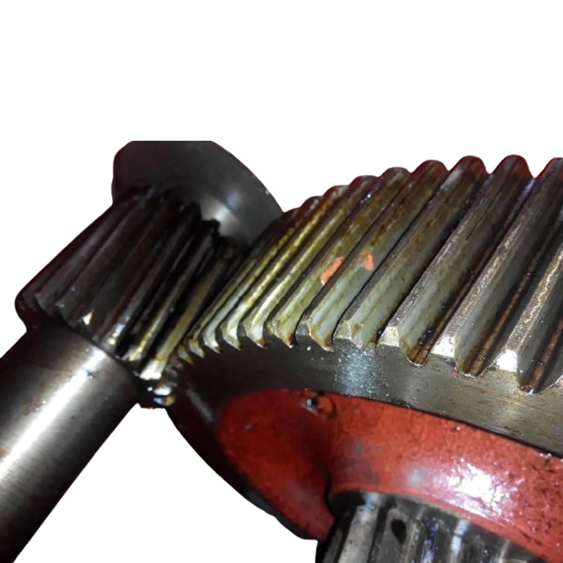 Редуктор РМ-500 крановый цилиндрический двухступенчатый