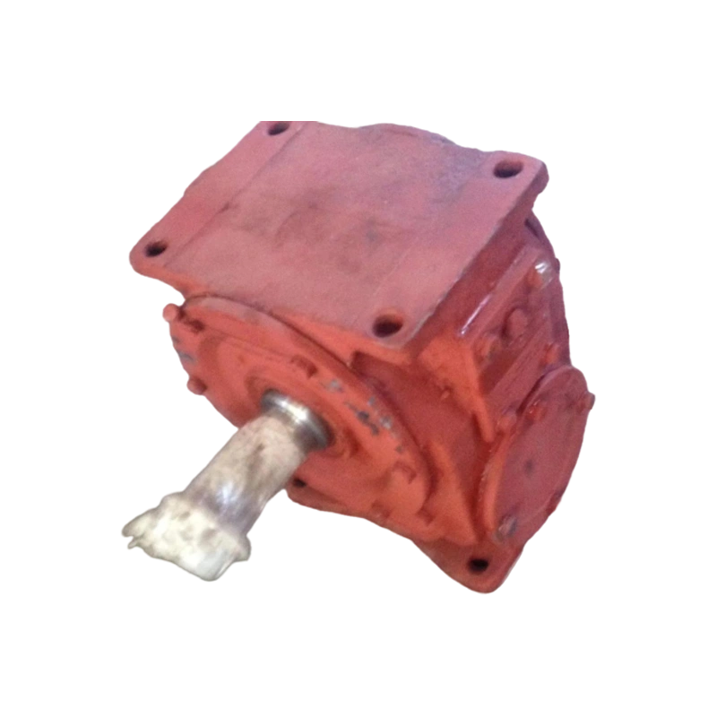 Редуктор Ч-125 червячный одноступенчатый