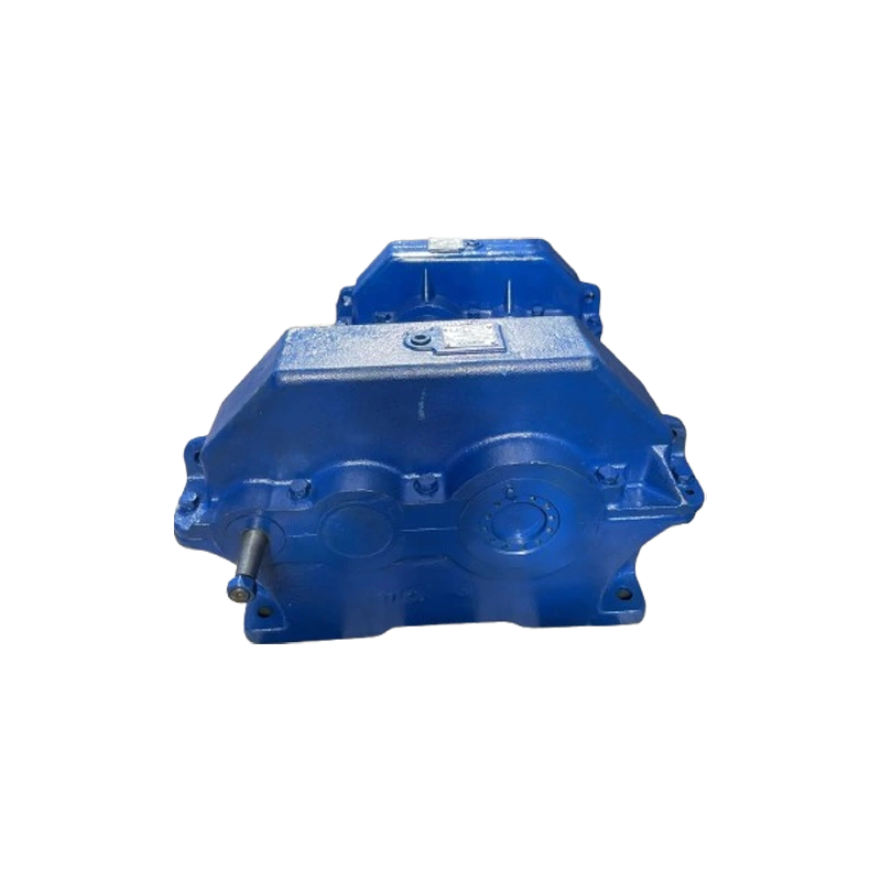 Редуктор 1Ц2Н-500 цилиндрический двухступенчатый