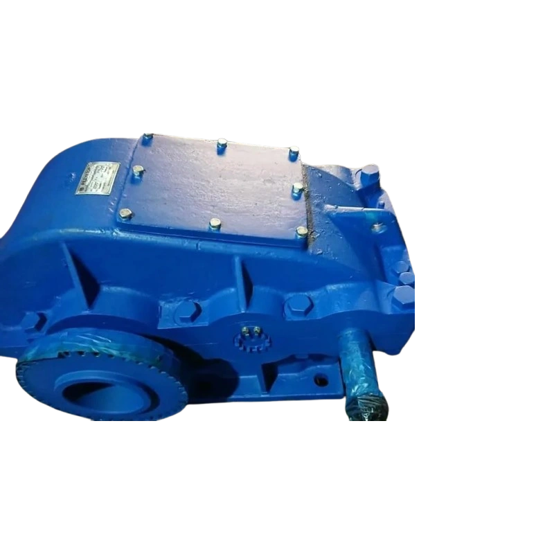 Редуктор Ц2-300 двухступенчатый крановый цилиндрический