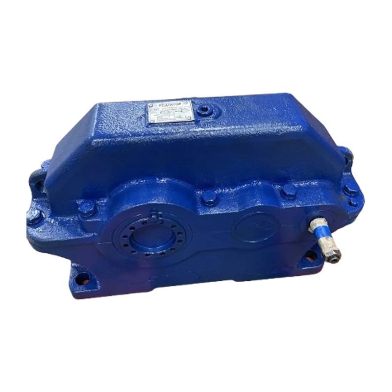 Редуктор 1Ц2У-125 цилиндрический двухступенчатый