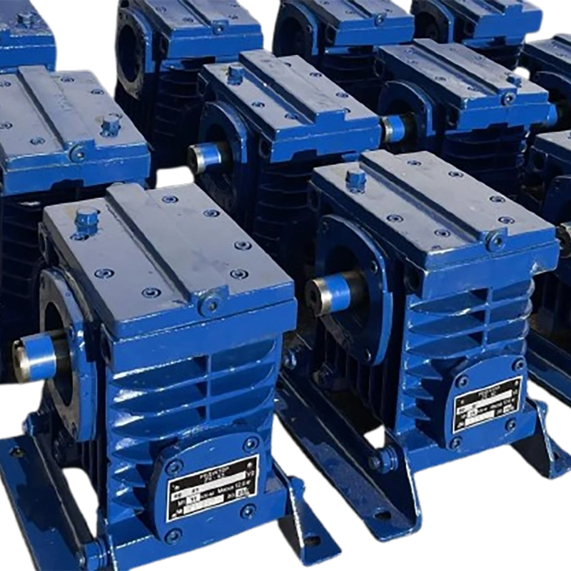 Редуктор Ч-125 червячный одноступенчатый