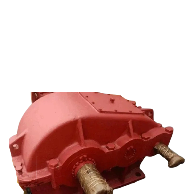 Редуктор Ц2-1000 двухступенчатый крановый цилиндрический