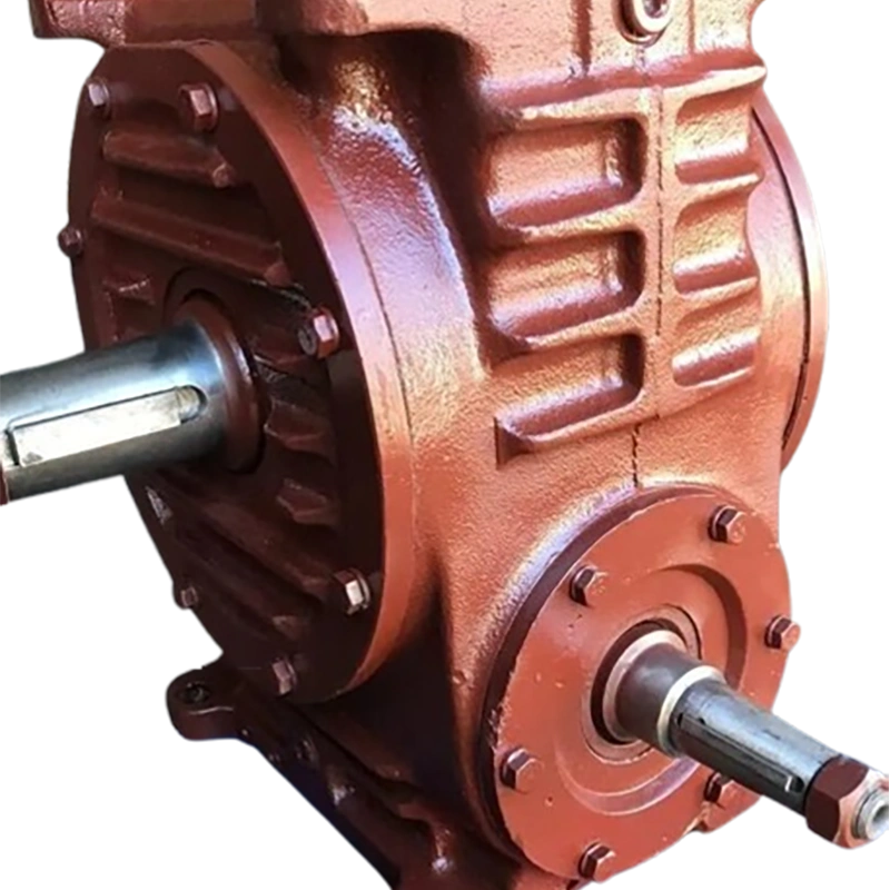 Редуктор Ч-160 червячный одноступенчатый