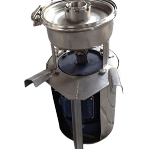 Насос Г2-ОПГ для творожного зерна с двигателем 1,1 кВт